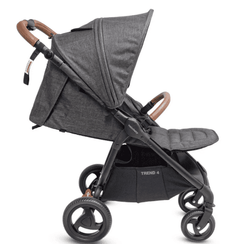 valco trend 4 stroller charcoal traveling tikes 3 370d5b2b 655e 4a97 a538 3154f564e78e