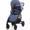 Valco Trend 4 Stroller - Denim - Traveling Tikes