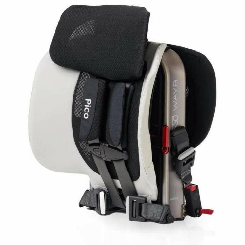 wayb pico forward facing travel car seat deluxe travel bag bundle stardust traveling tikes 5 397c1a06 7714 4175 a357 9d64ba954e41