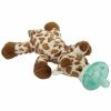 Wubbanub Pacifier-Baby Giraffe - Traveling Tikes