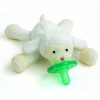 Wubbanub Pacifier-Lamb - Traveling Tikes