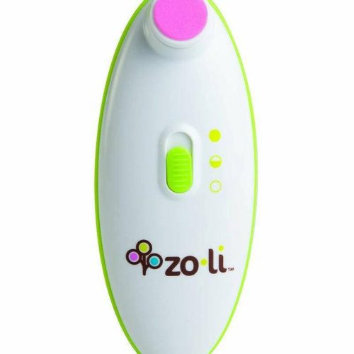 ZoLi Baby Buzz B Nail Trimmer - Traveling Tikes