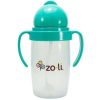 ZoLi BOT 10 oz. Straw Sippy Cup-Mint - Traveling Tikes